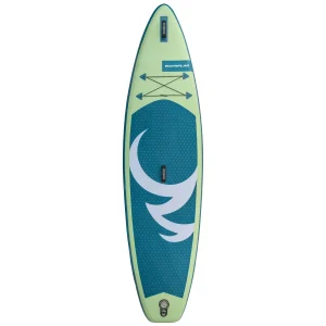 Watrflag Spinner Green SUP Board 10'2'' Allround