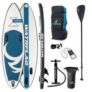 Watrflag Wave Rider 8'3" Wave + Bag Pack