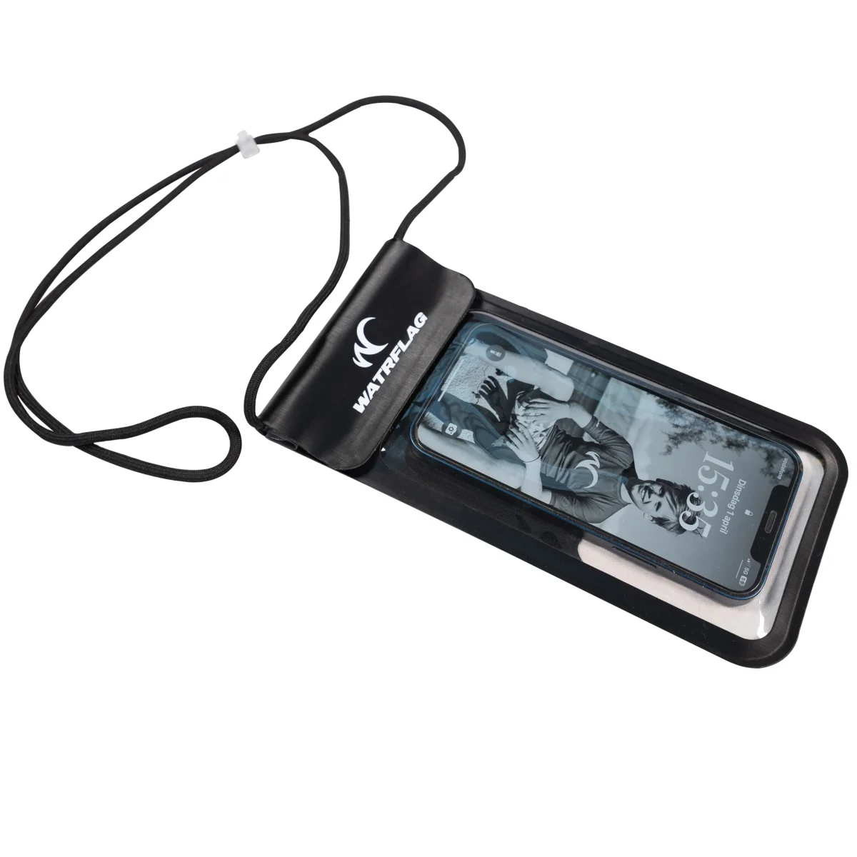 Waterproof Telefoonhoes Universeel - Afbeelding 2