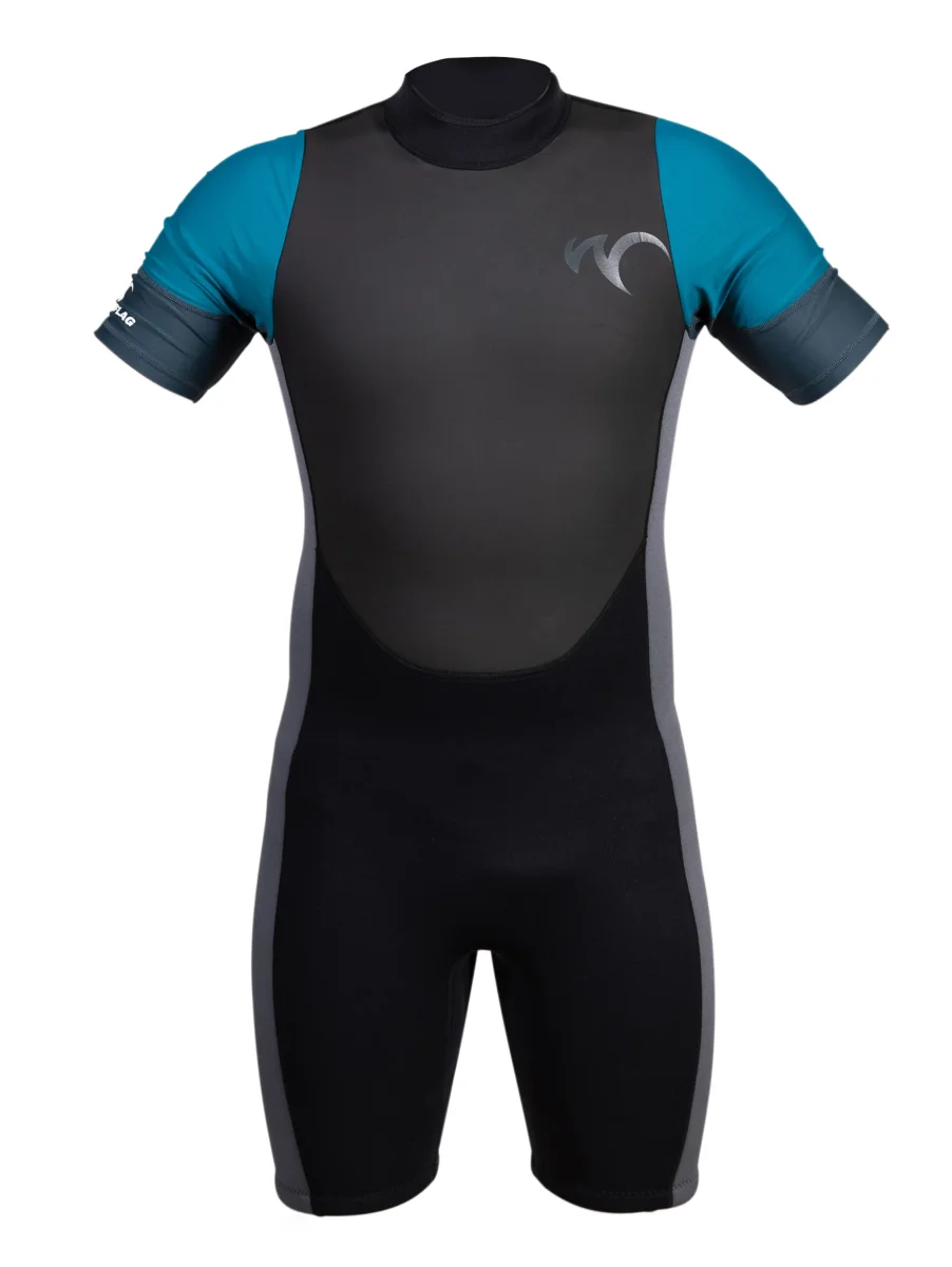 Queenstown Men - 3 mm neopreen Shorty - Afbeelding 3