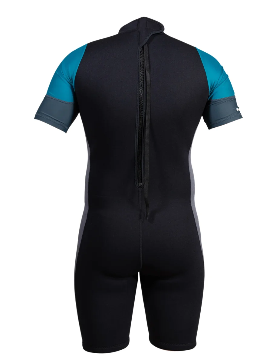 Queenstown Men - 3 mm neopreen Shorty - Afbeelding 8
