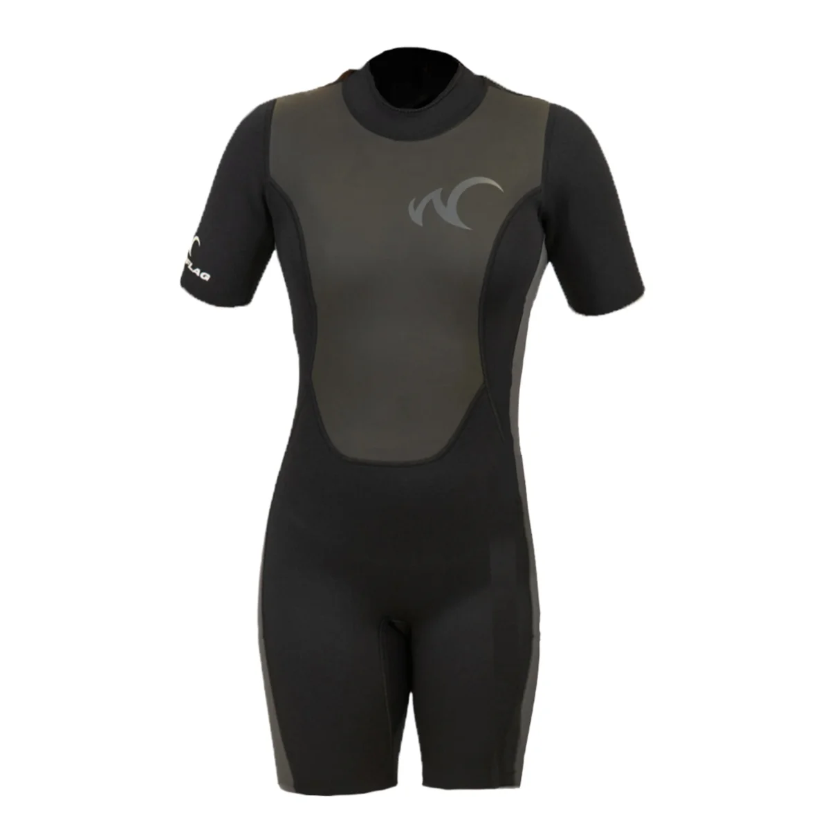 Adelaide FN Women - 3 mm neopreen Shorty - Afbeelding 4