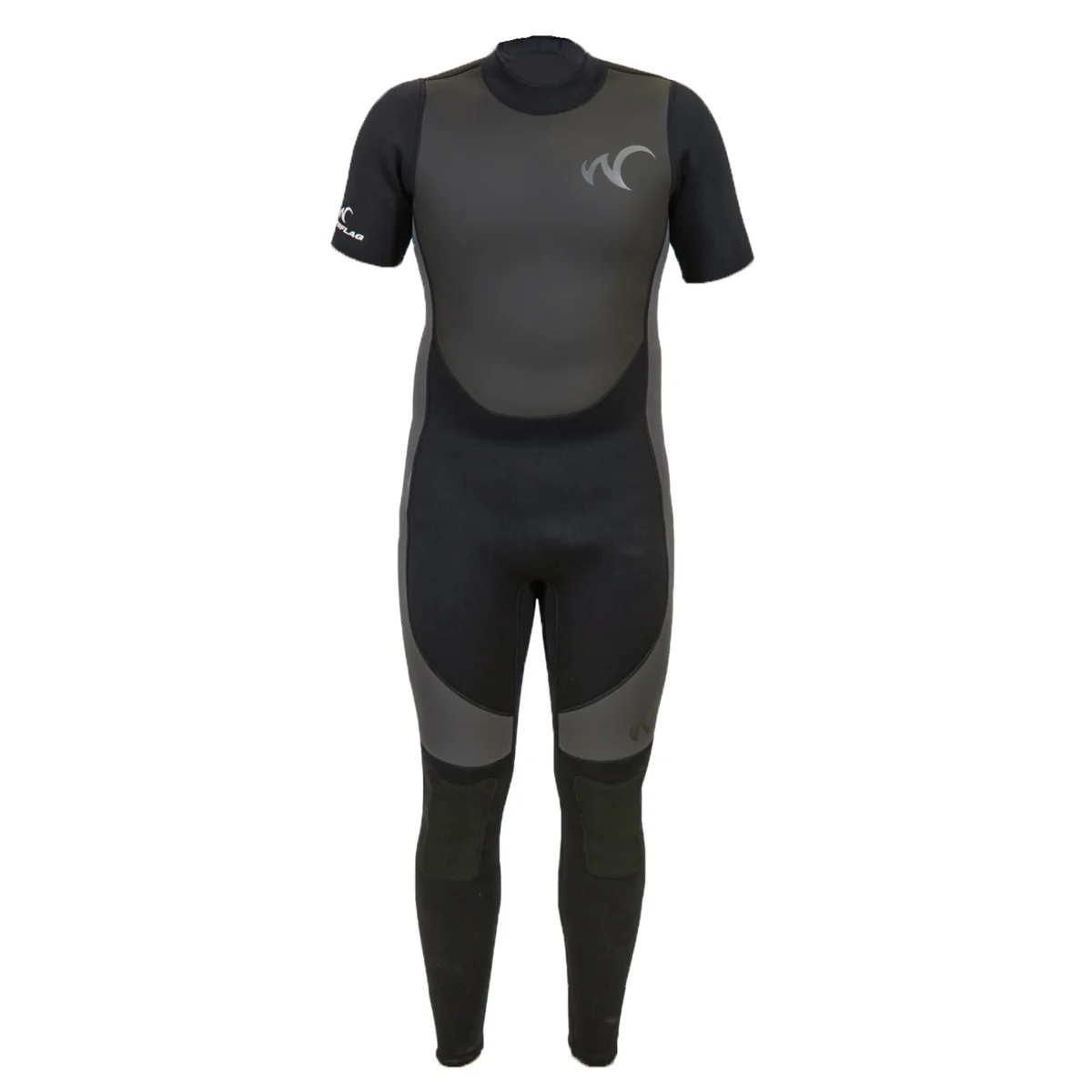 Brisbane FN Men short sleeves - 3 mm neopreen Wetsuit - Afbeelding 4