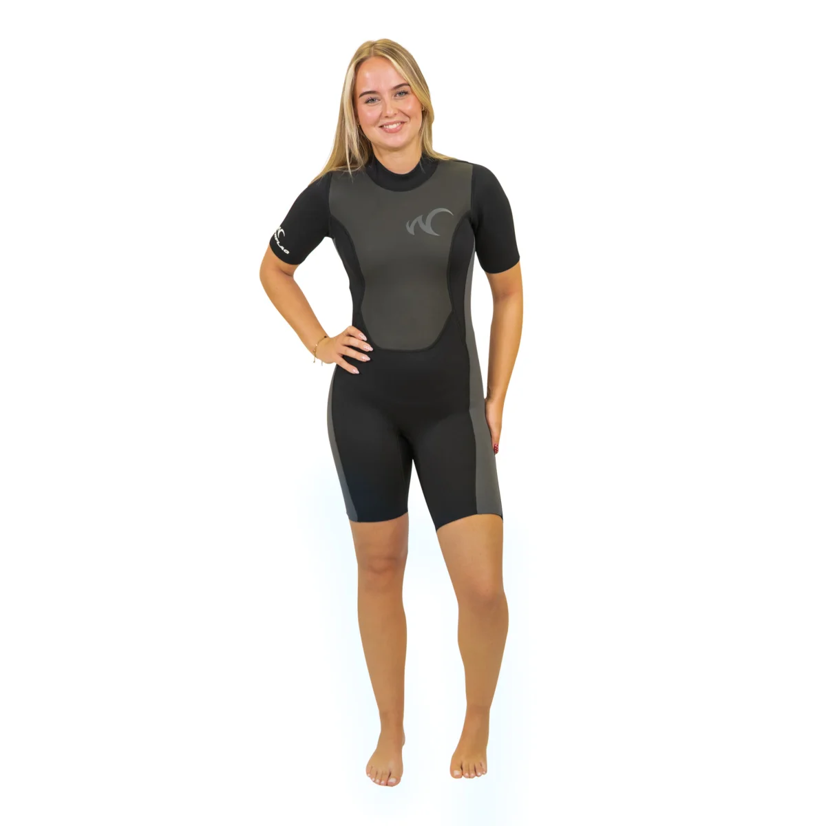 Adelaide FN Women - 3 mm neopreen Shorty - Afbeelding 3