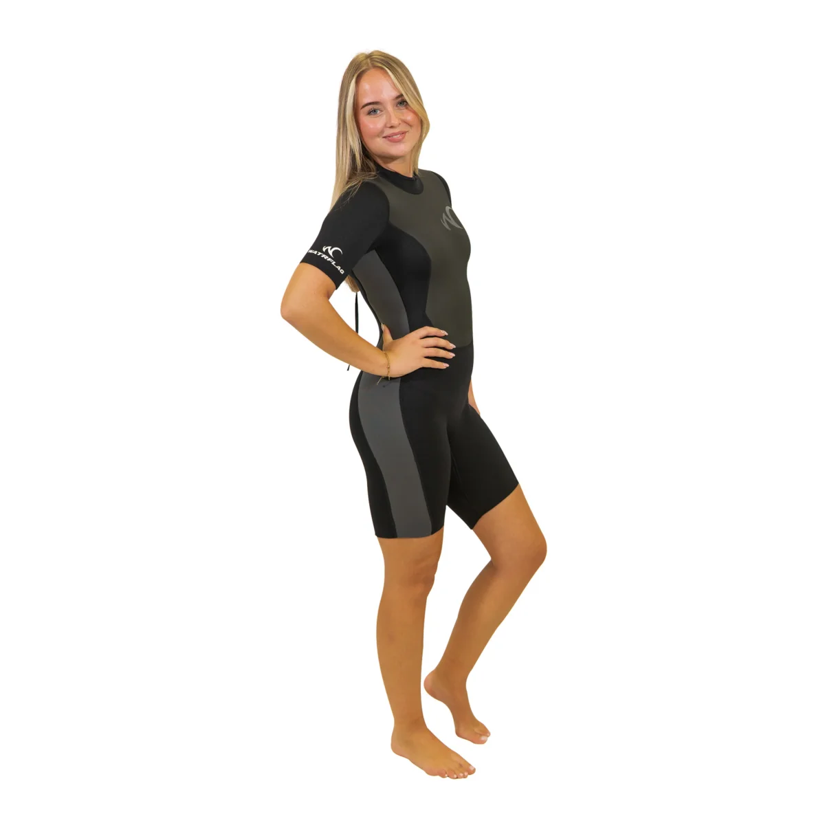 Adelaide FN Women - 3 mm neopreen Shorty - Afbeelding 6