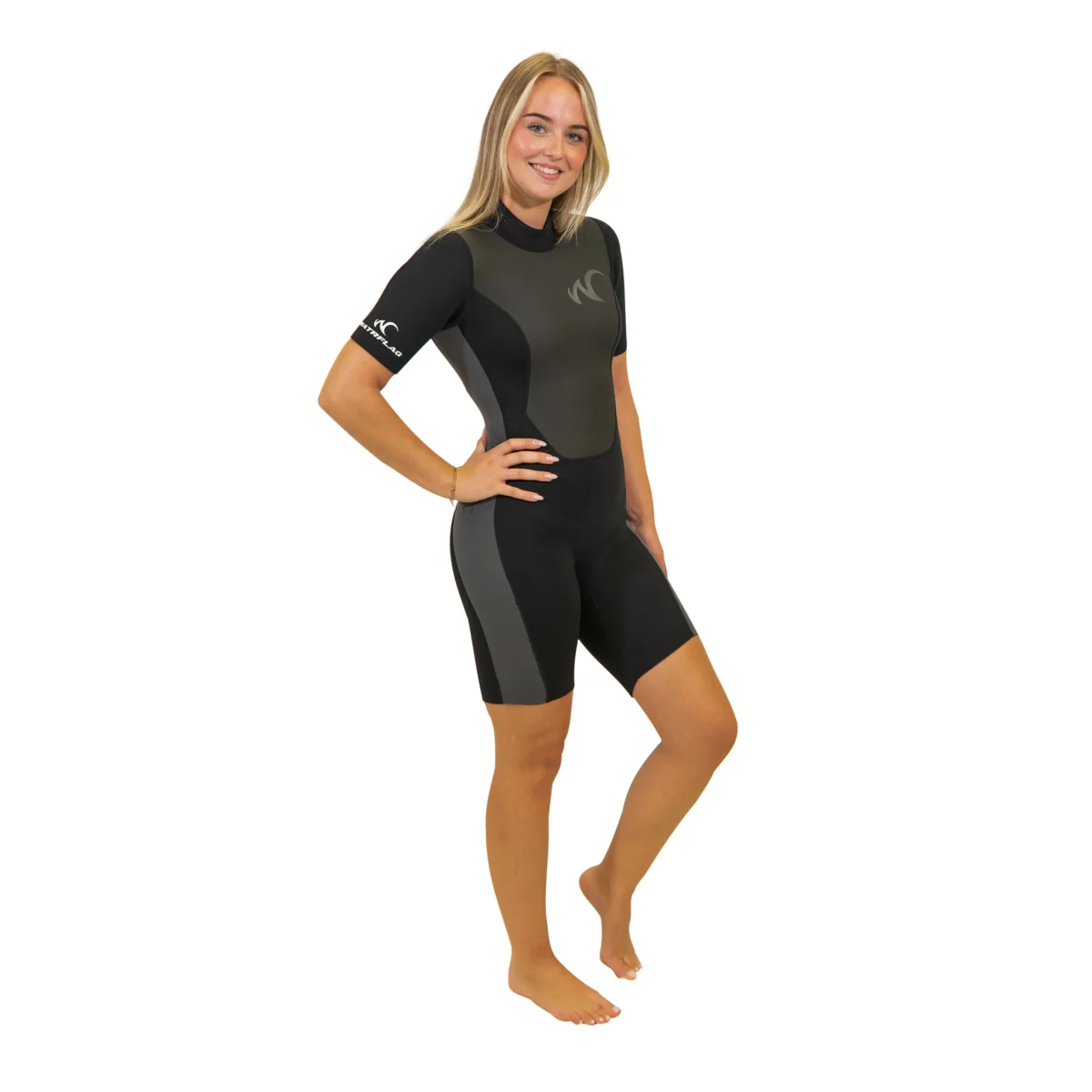 Adelaide FN Women - 3 mm neopreen Shorty - Afbeelding 7
