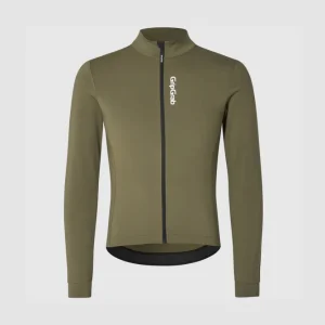 GripGrab Ride Thermal fietsshirt lange mouwen Heren