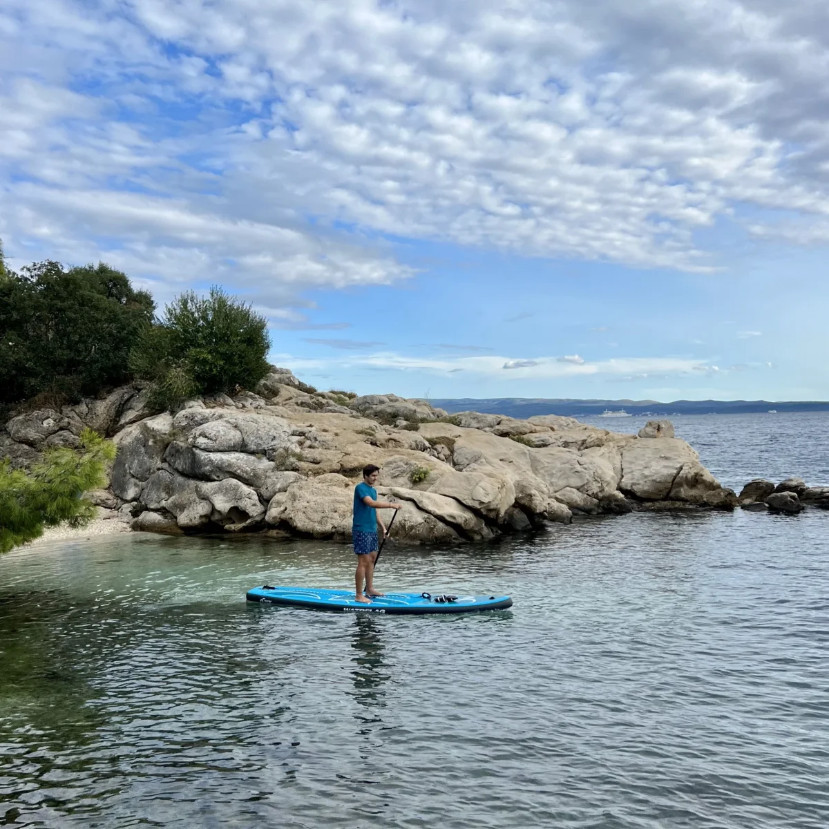 Watrflag Arrow SUP Board 12'6'' Touring - Afbeelding 4